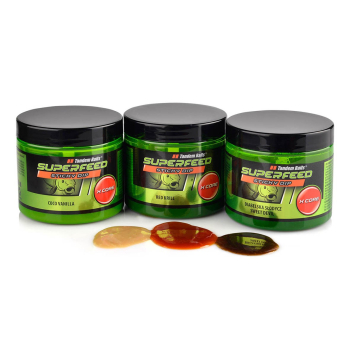 SuperFeed X Core Sticky Dip 100ml Indiana Hot Spice